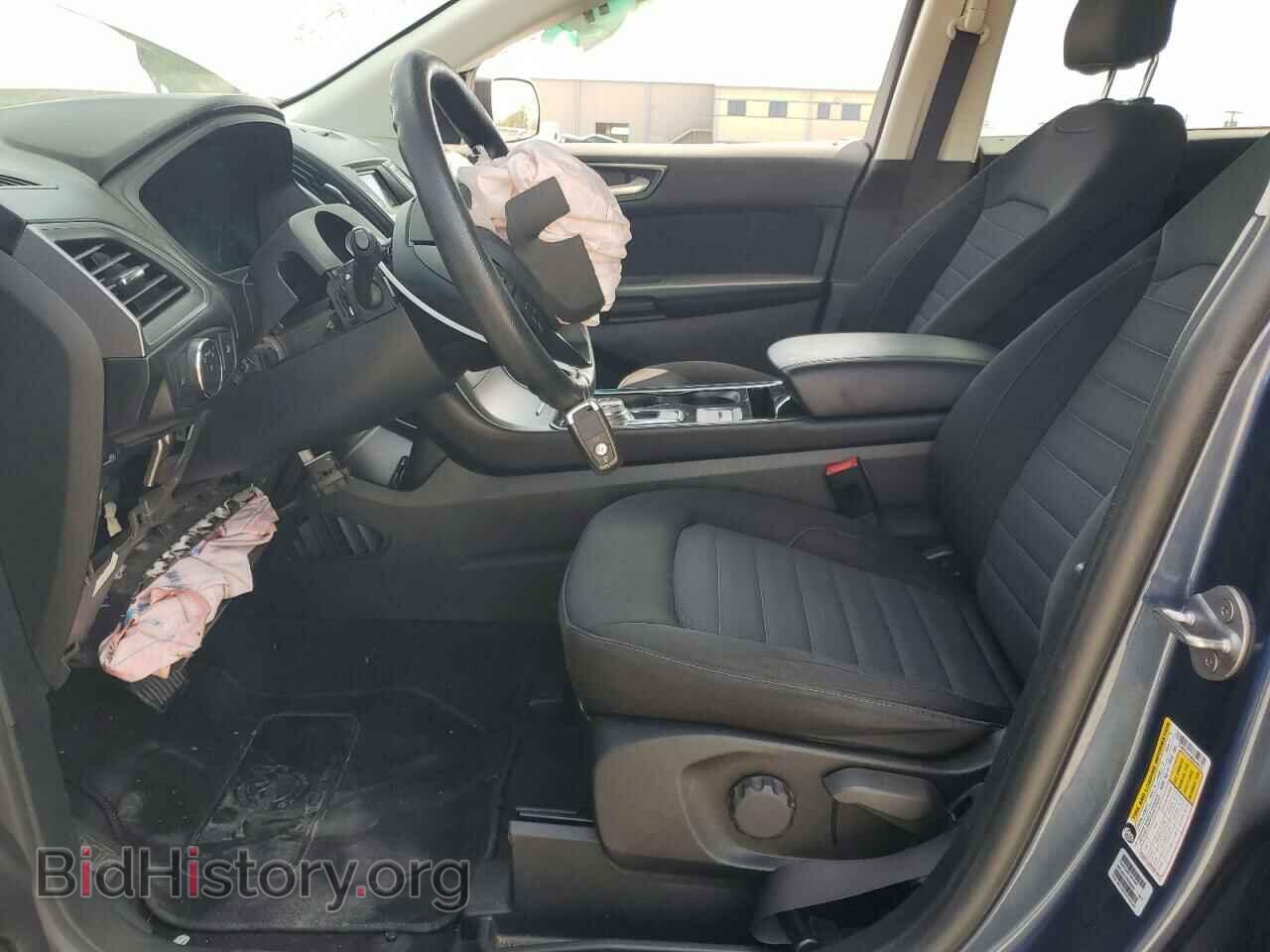 2019 FORD EDGE - VIN: 2FMPK3G99KBB49633 - Фото 7