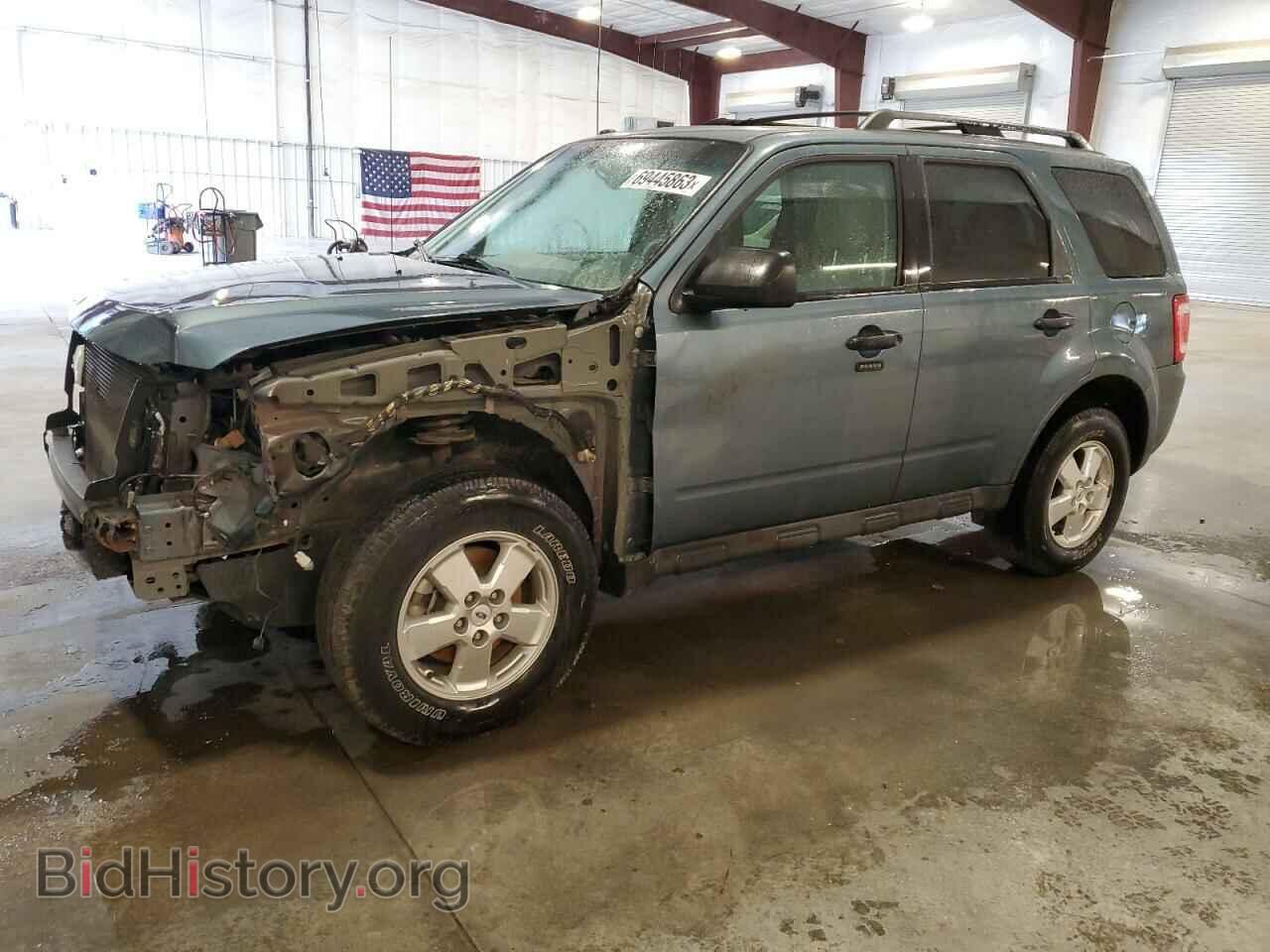 Фотография 1FMCU9D74BKB67591 - FORD ESCAPE 2011