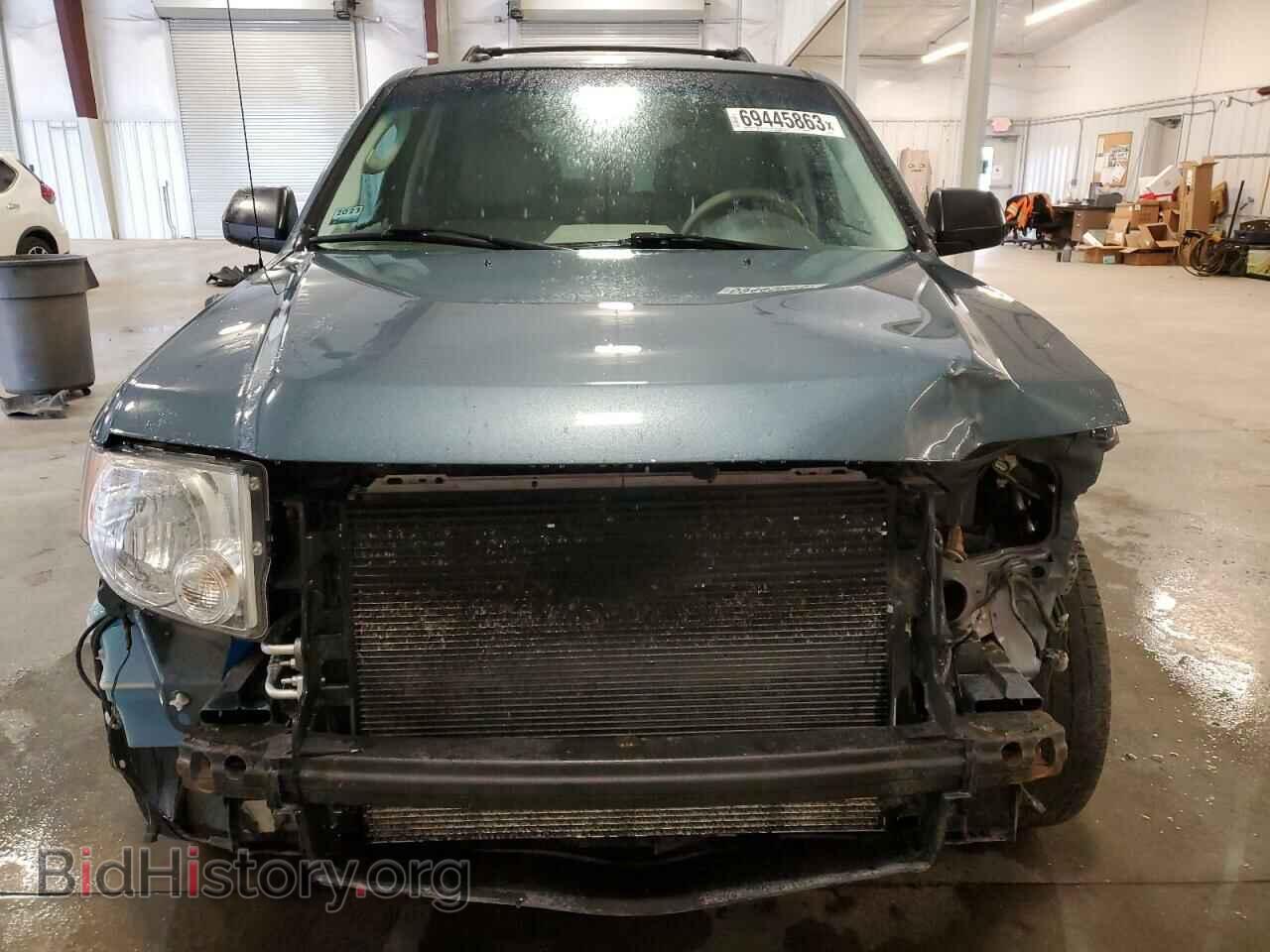 2011 FORD ESCAPE - VIN: 1FMCU9D74BKB67591 - Фото 5