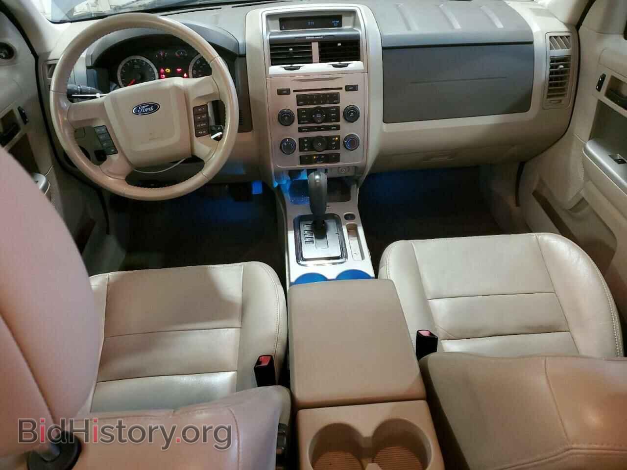 2011 FORD ESCAPE - VIN: 1FMCU9D74BKB67591 - Фото 8