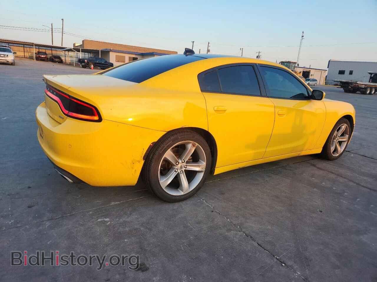 2017 DODGE CHARGER - VIN: 2C3CDXHGXHH642295 - Фото 3