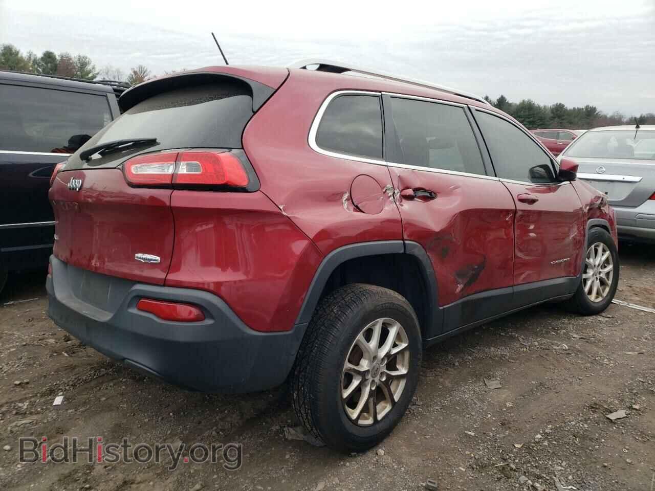 2015 JEEP CHEROKEE - VIN: 1C4PJMCB2FW767905 - Фото 4