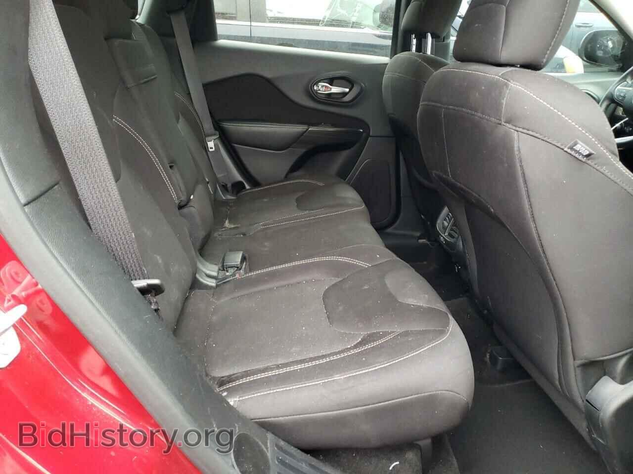 2015 JEEP CHEROKEE - VIN: 1C4PJMCB2FW767905 - Фото 6