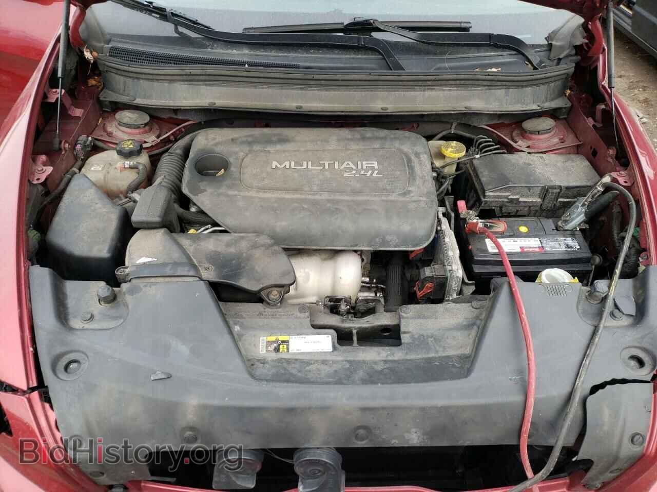 2015 JEEP CHEROKEE - VIN: 1C4PJMCB2FW767905 - Фото 7