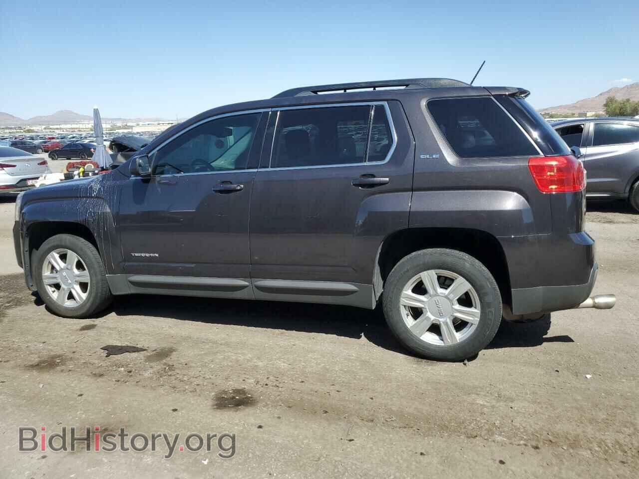 2015 GMC TERRAIN - VIN: 2GKFLRE33F6229091 - Фото 2