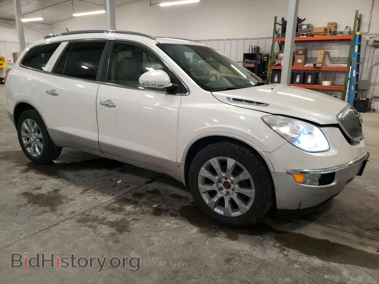 2010 BUICK ENCLAVE - VIN: 5GALVCEDXAJ100129 - Фото 4