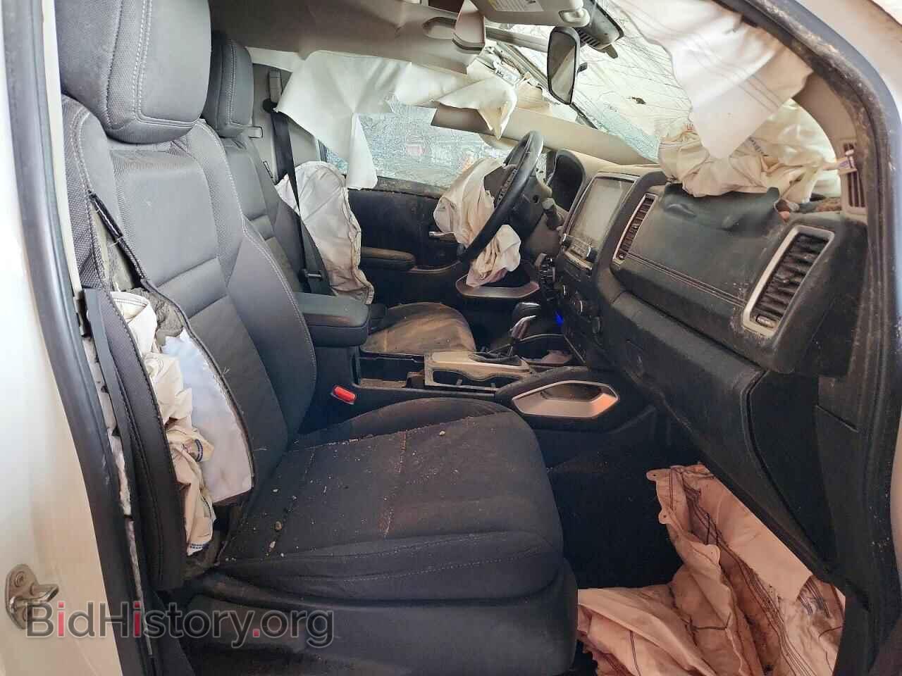 2024 NISSAN FRONTIER - VIN: 1N6ED1EK2RN628620 - Фото 7