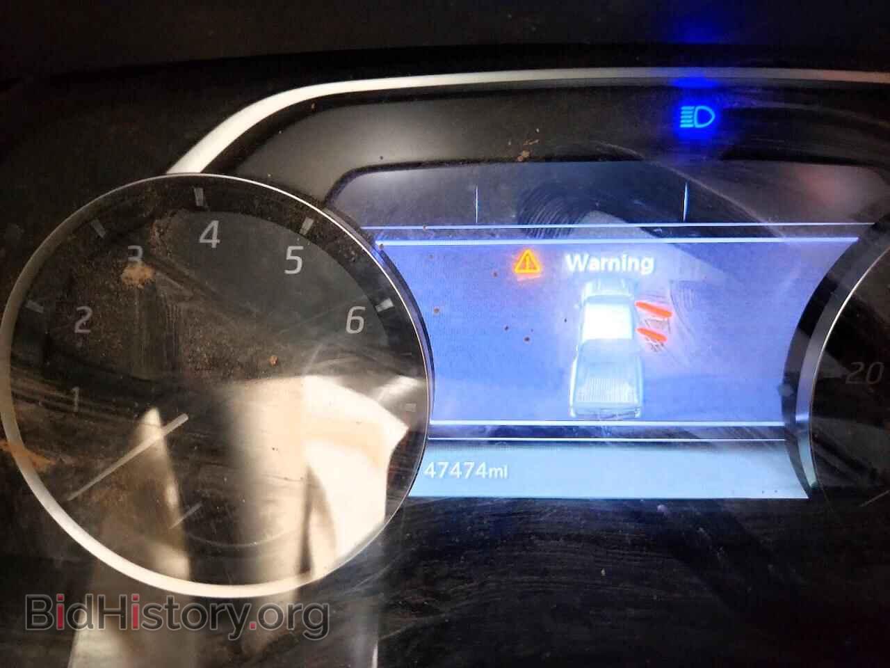 2024 NISSAN FRONTIER - VIN: 1N6ED1EK2RN628620 - Фото 9