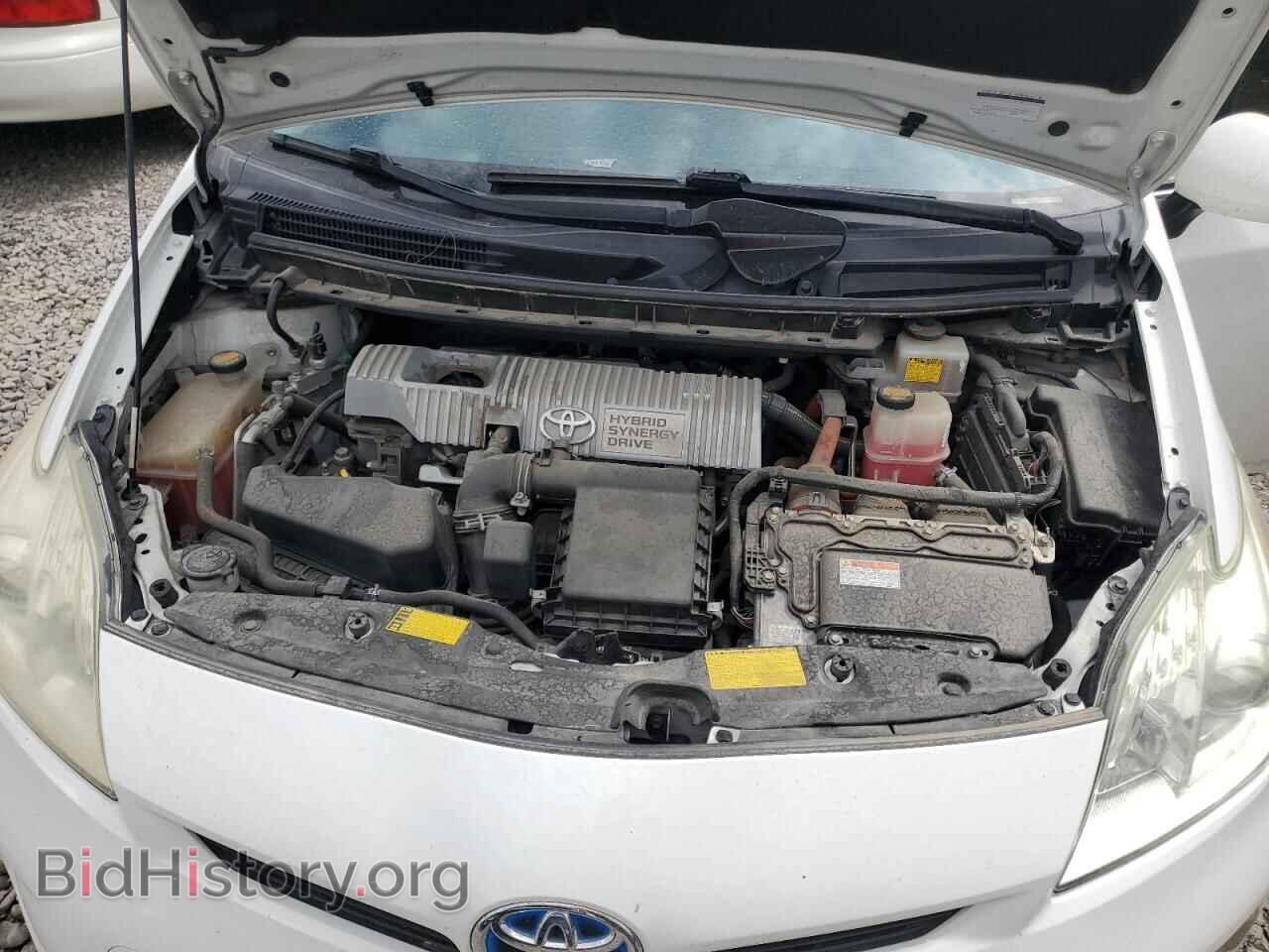 2014 TOYOTA PRIUS - VIN: JTDKN3DU4E1736384 - Photo 11