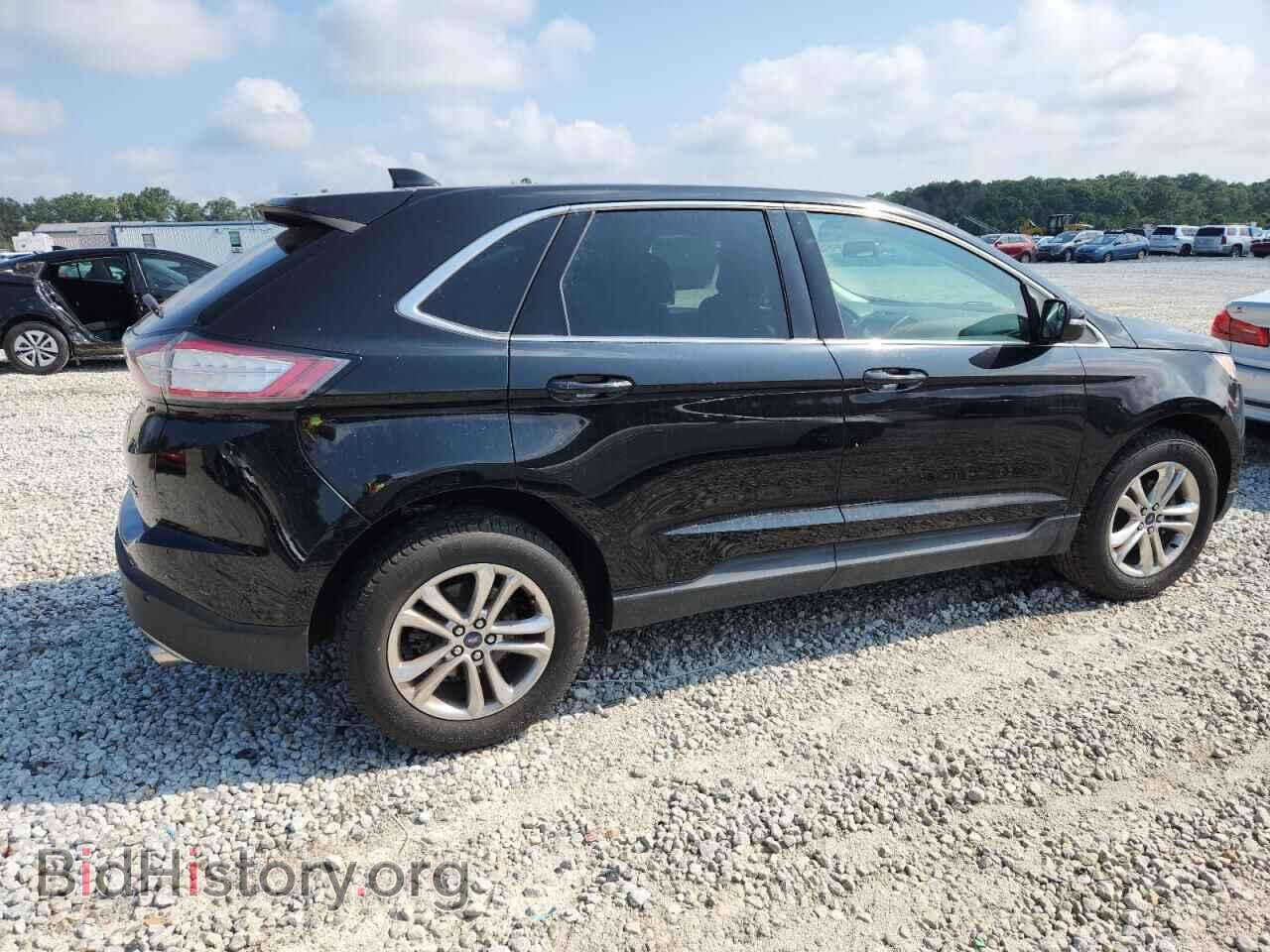 2018 FORD EDGE - VIN: 2FMPK3J98JBB26352 - Фото 3