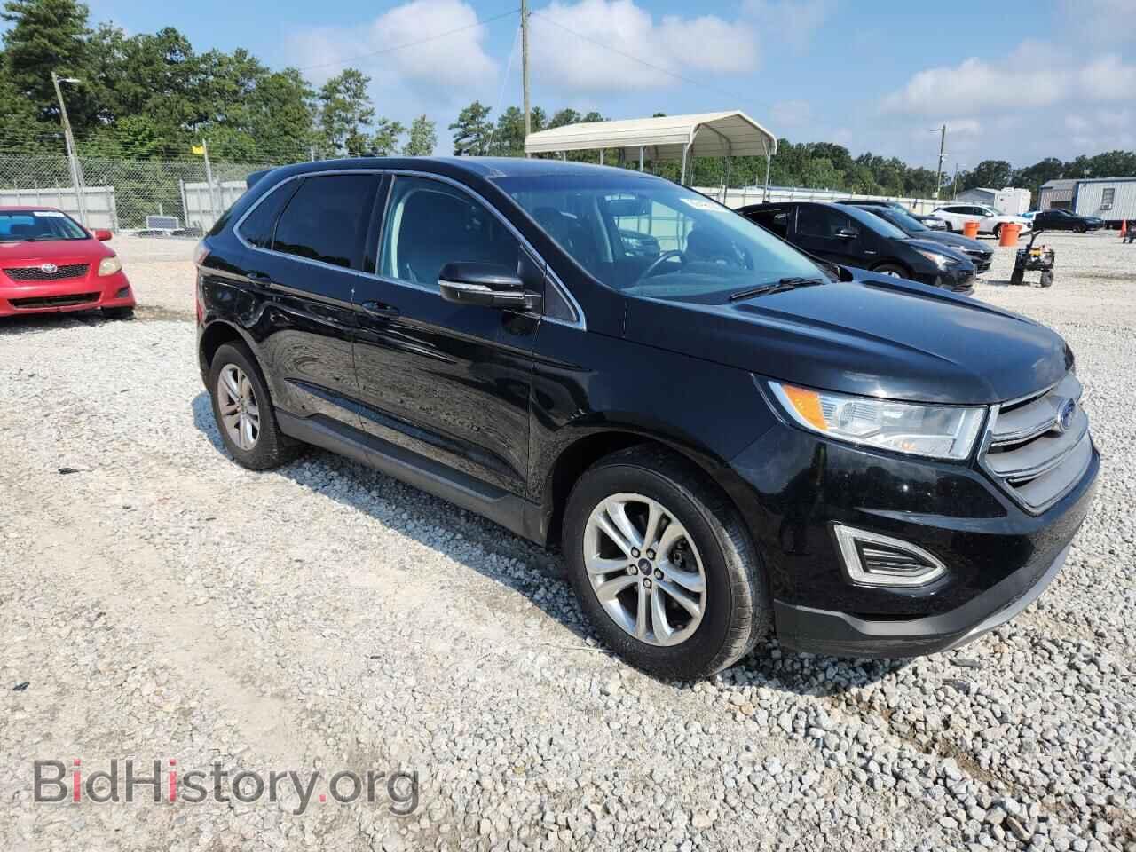 2018 FORD EDGE - VIN: 2FMPK3J98JBB26352 - Фото 4