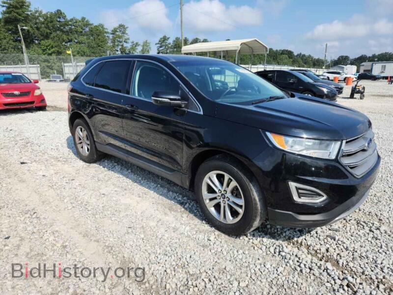 2018 Ford EDGE (VIN 2FMPK3J98JBB26352) — photo 4 of 13