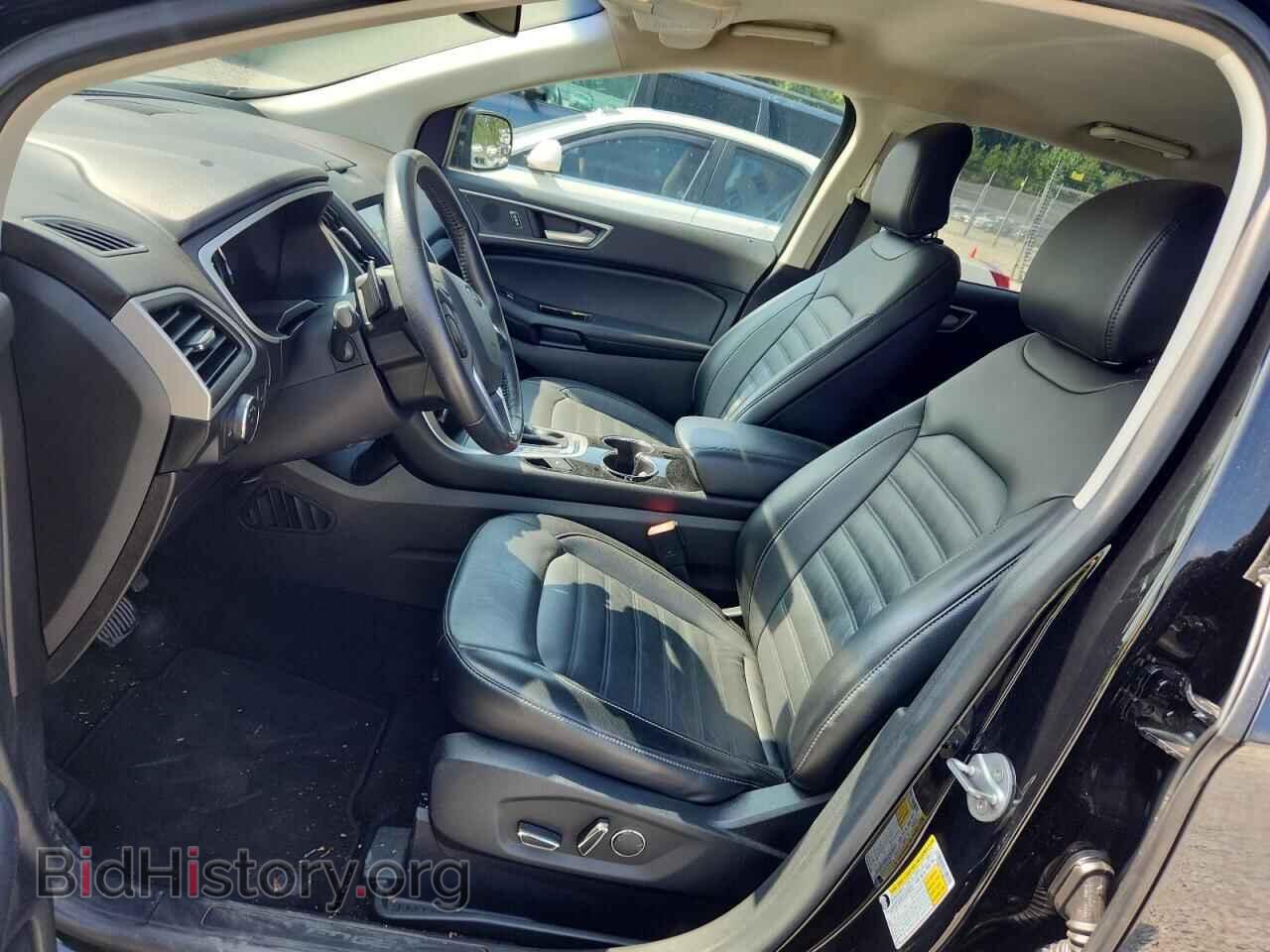 2018 FORD EDGE - VIN: 2FMPK3J98JBB26352 - Фото 7