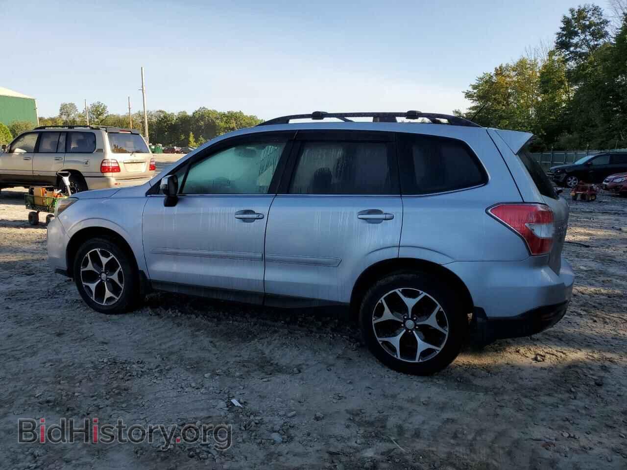 2014 SUBARU FORESTER - VIN: JF2SJGPC2EH441346 - Фото 2