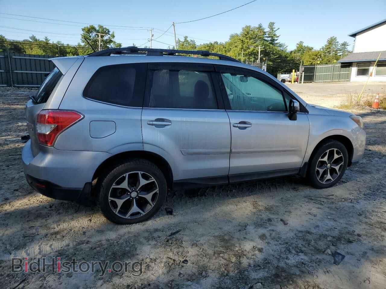 2014 SUBARU FORESTER - VIN: JF2SJGPC2EH441346 - Фото 3