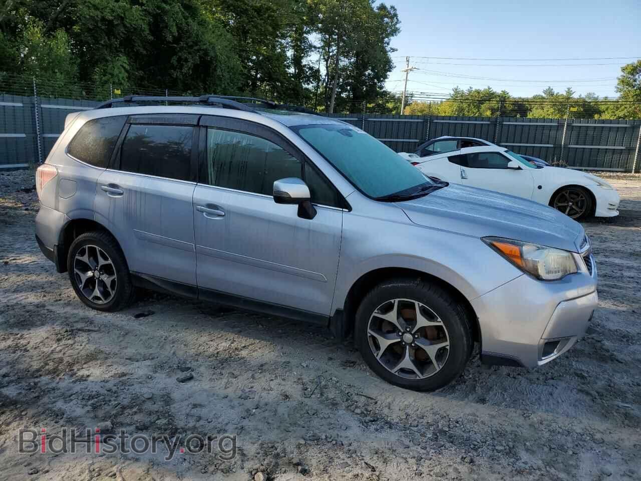2014 SUBARU FORESTER - VIN: JF2SJGPC2EH441346 - Фото 4