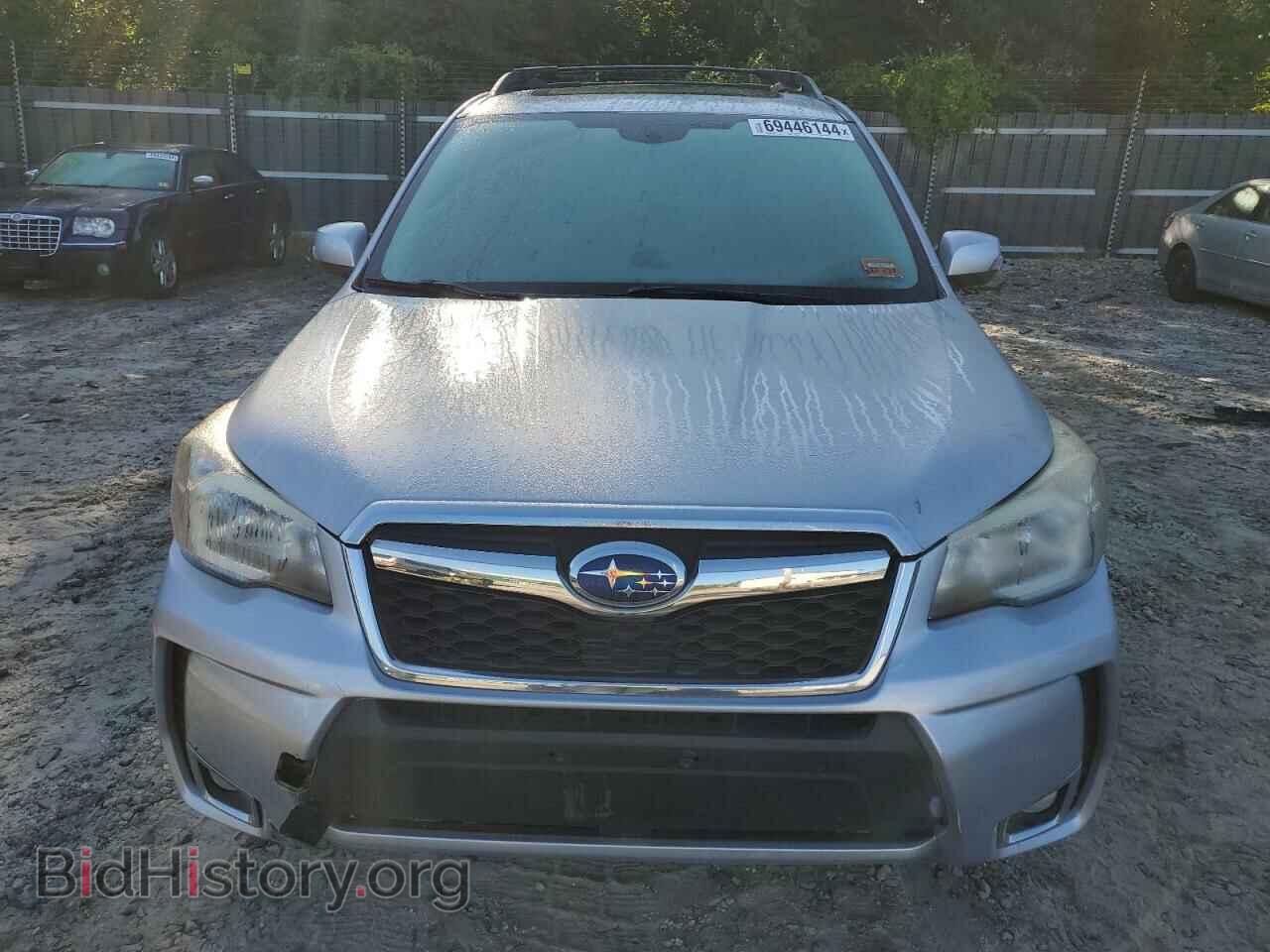 2014 SUBARU FORESTER - VIN: JF2SJGPC2EH441346 - Фото 5