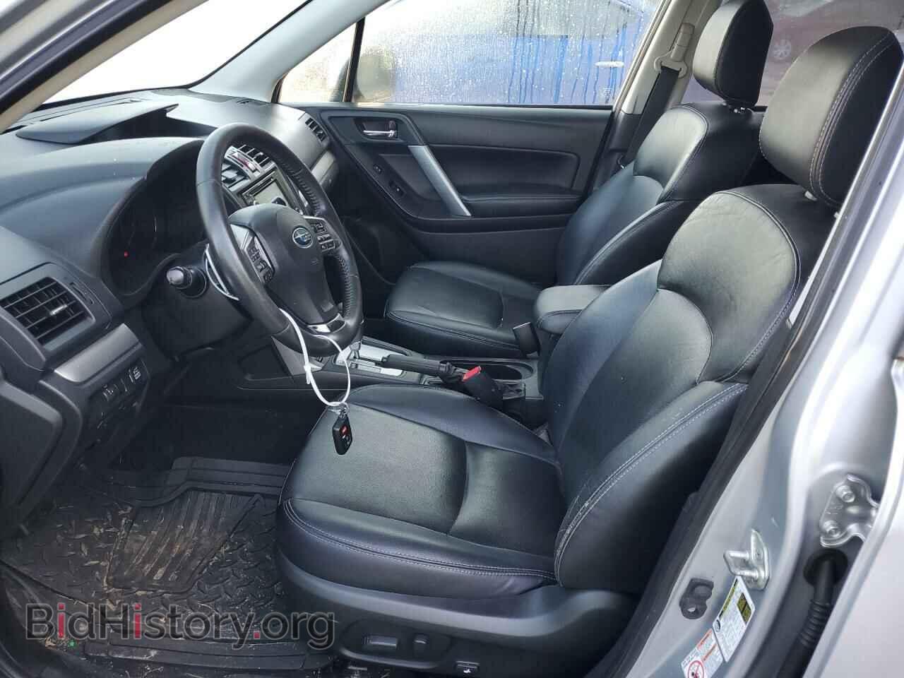 2014 SUBARU FORESTER - VIN: JF2SJGPC2EH441346 - Фото 7