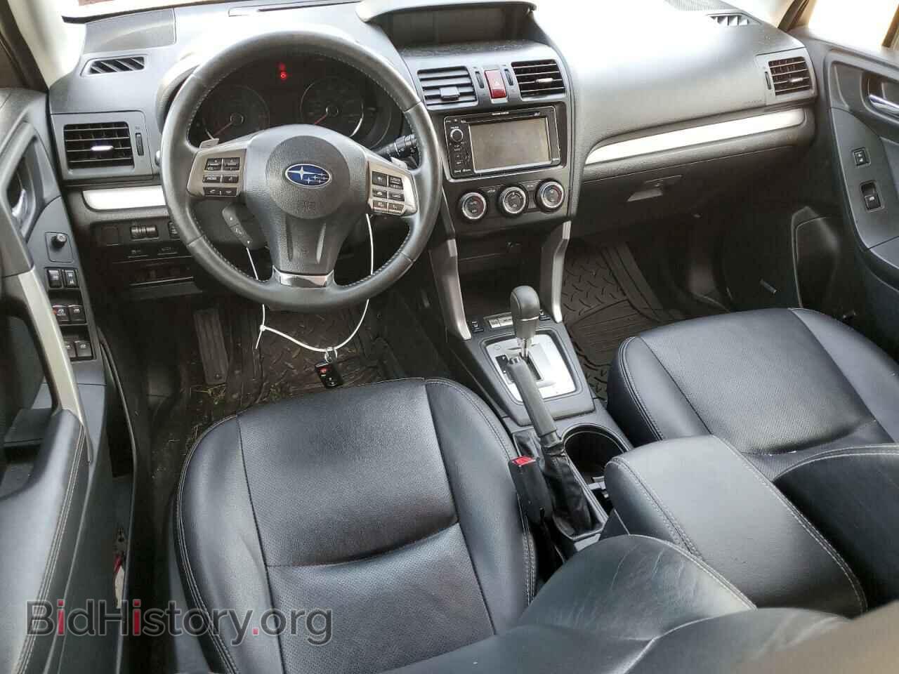 2014 SUBARU FORESTER - VIN: JF2SJGPC2EH441346 - Фото 8