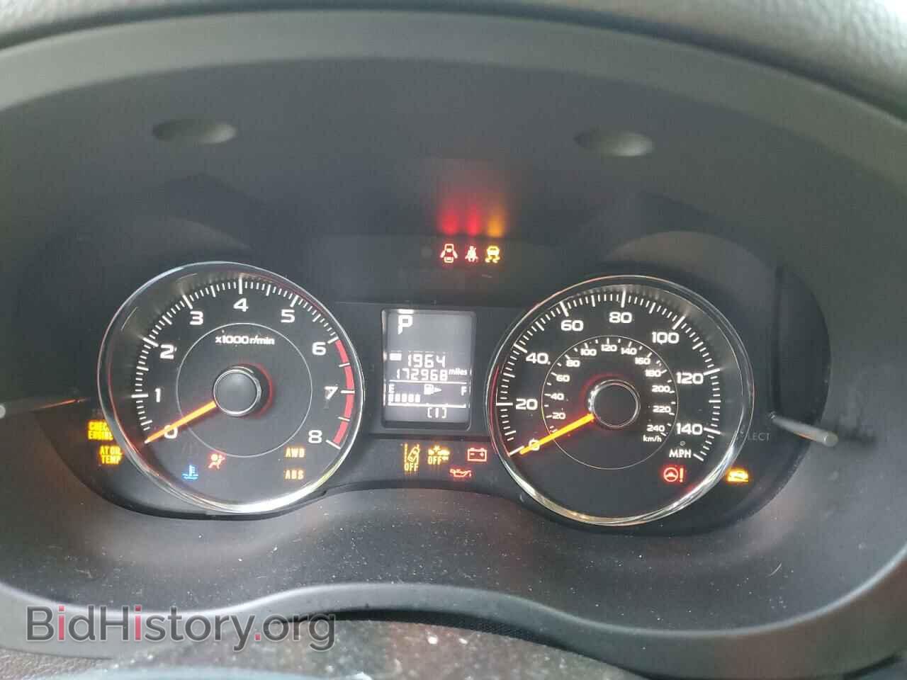 2014 SUBARU FORESTER - VIN: JF2SJGPC2EH441346 - Фото 9