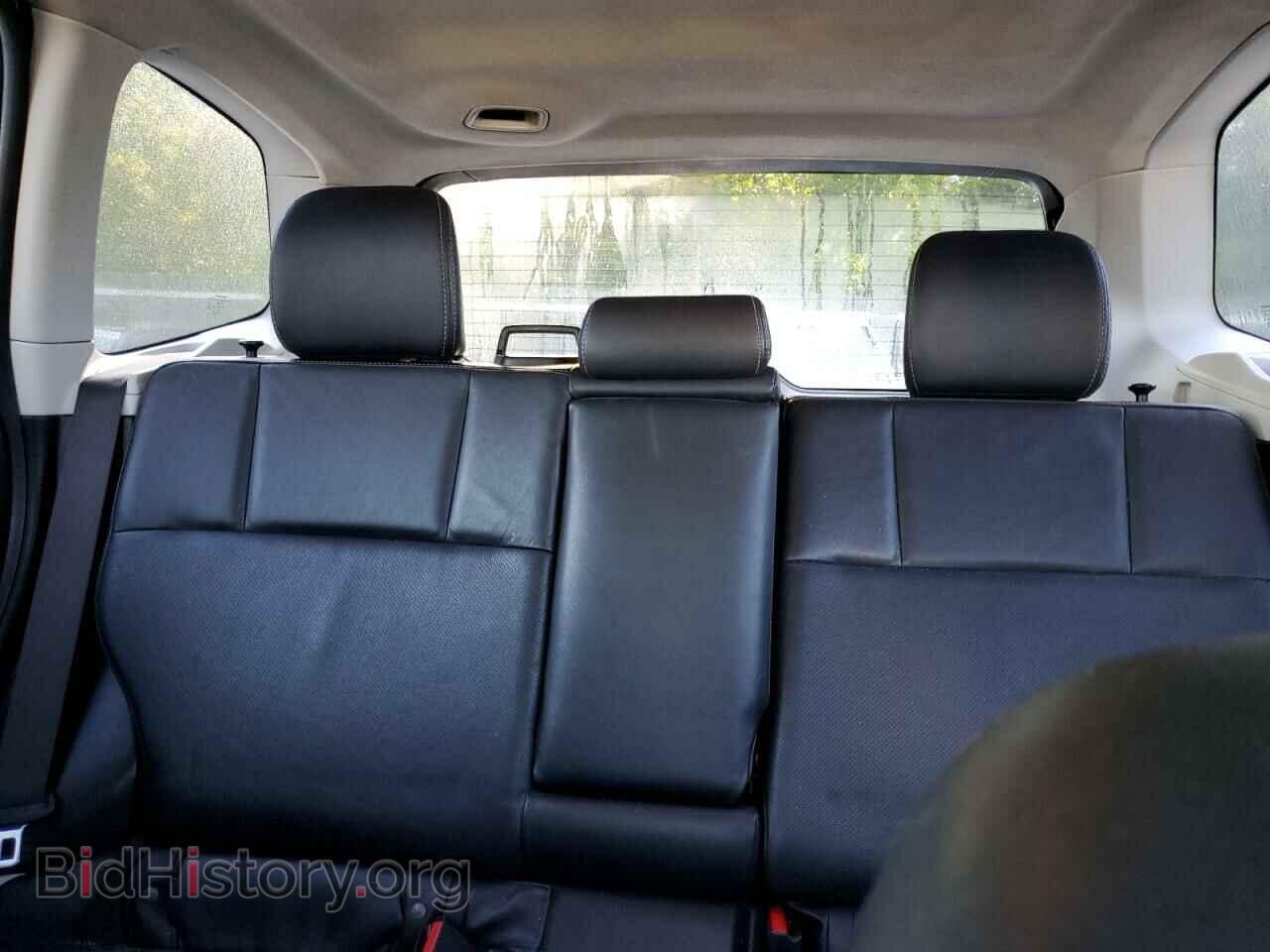 2014 SUBARU FORESTER - VIN: JF2SJGPC2EH441346 - Фото 10