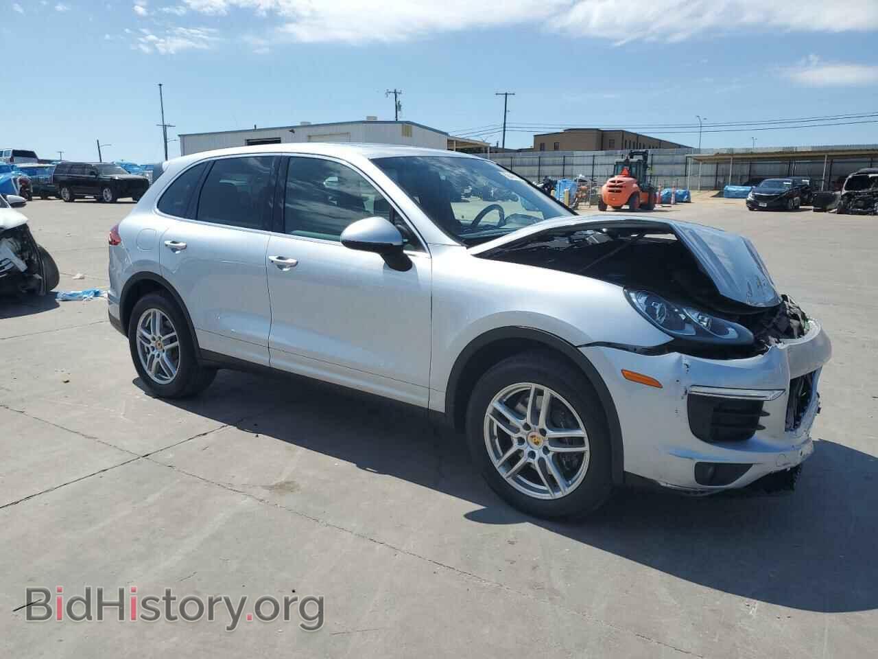2016 PORSCHE CAYENNE - VIN: WP1AA2A2XGLA09180 - Фото 4