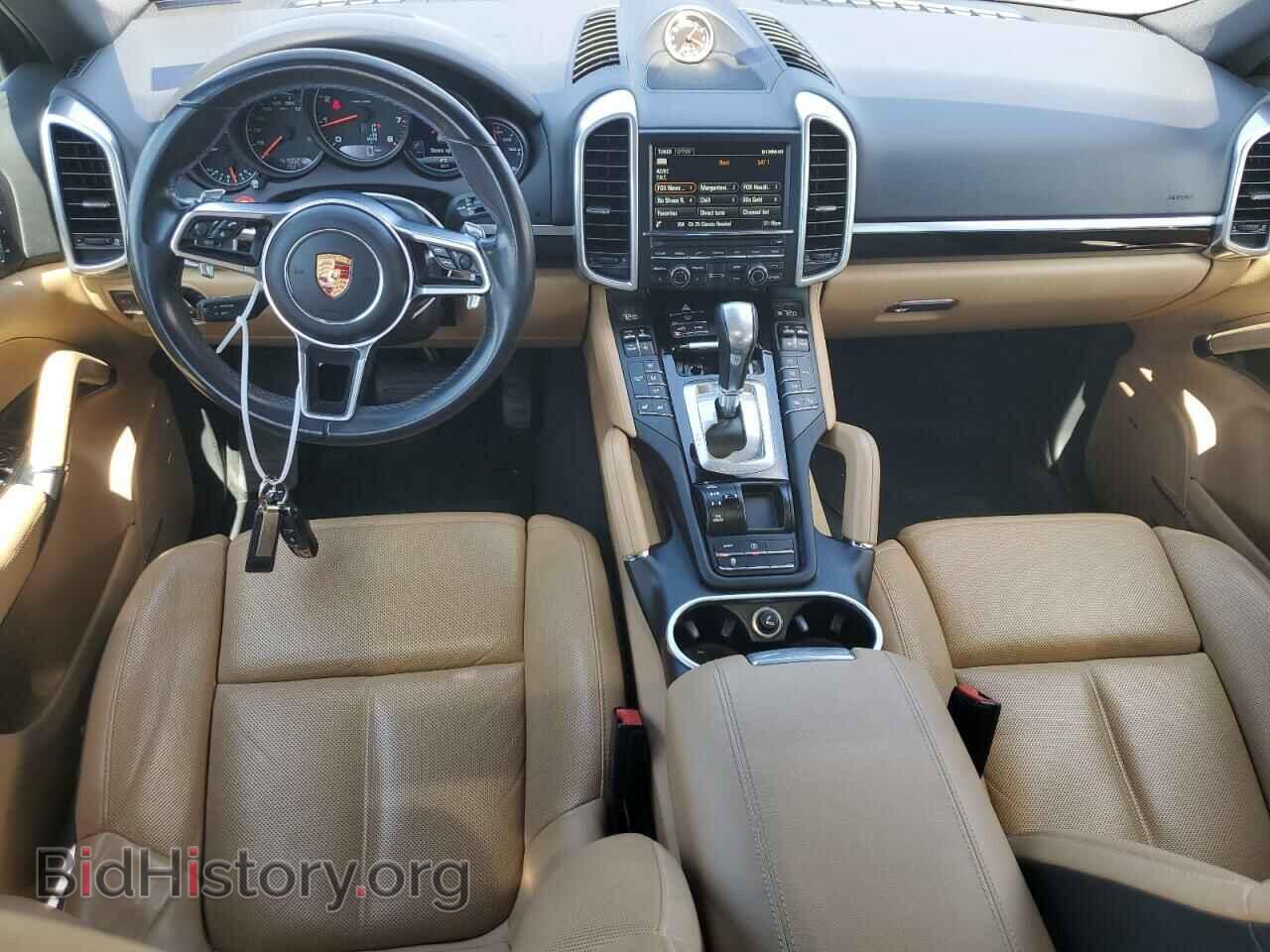2016 PORSCHE CAYENNE - VIN: WP1AA2A2XGLA09180 - Фото 8