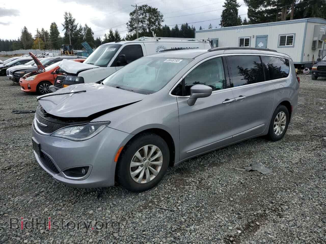 Photo 2C4RC1BG5HR516791 - CHRYSLER PACIFICA 2017