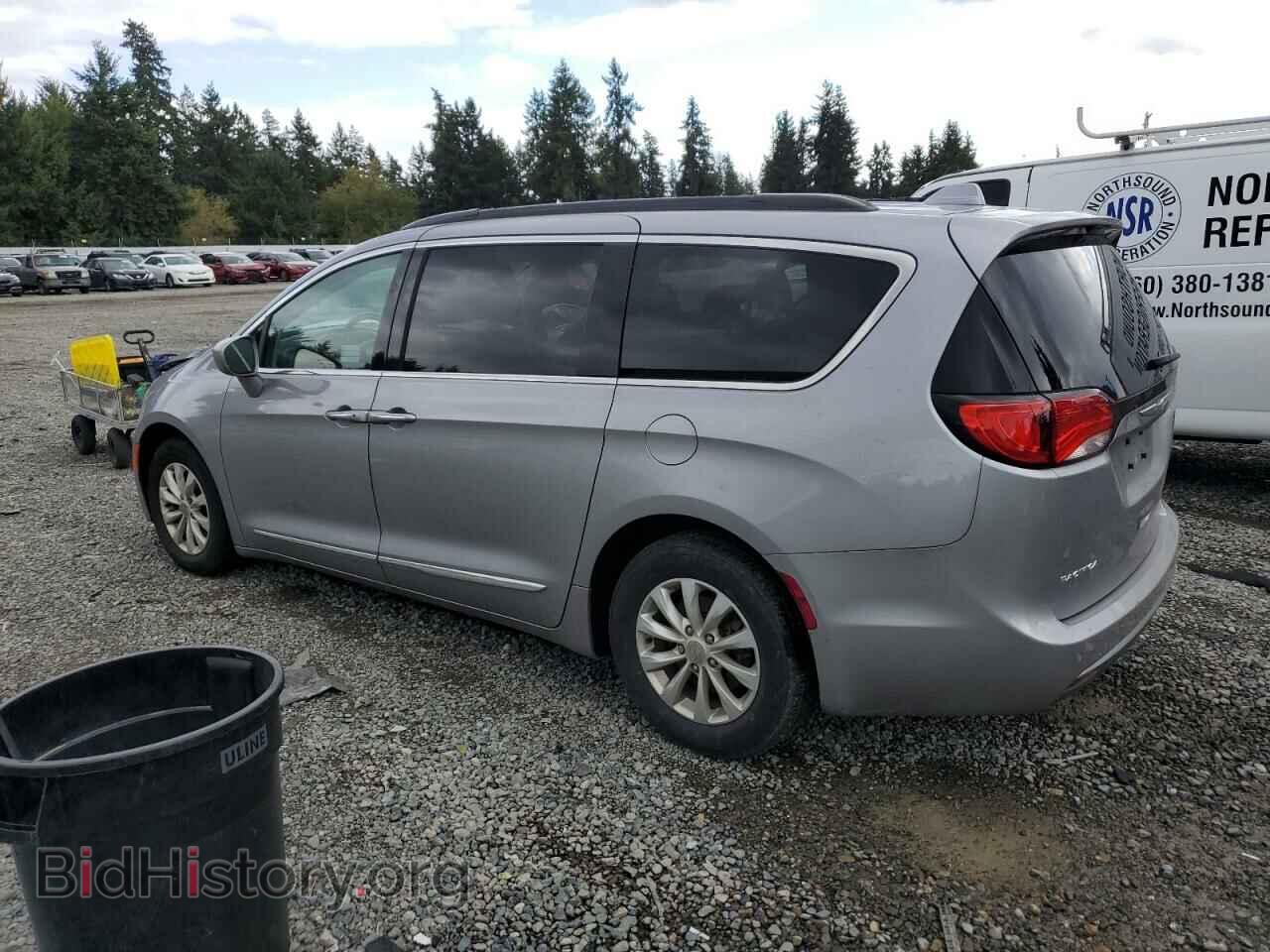 2017 CHRYSLER PACIFICA - VIN: 2C4RC1BG5HR516791 - Фото 2