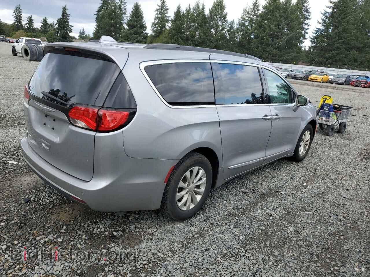 2017 CHRYSLER PACIFICA - VIN: 2C4RC1BG5HR516791 - Фото 3