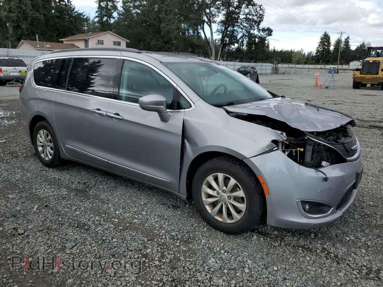 2017 CHRYSLER PACIFICA - VIN: 2C4RC1BG5HR516791 - Фото 4