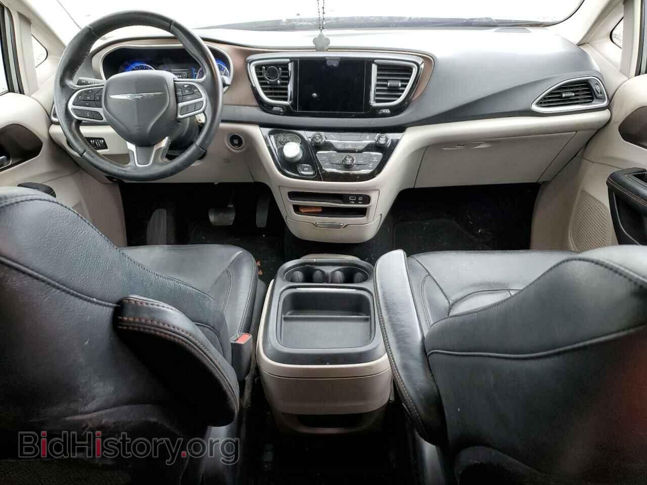 2017 CHRYSLER PACIFICA - VIN: 2C4RC1BG5HR516791 - Фото 8