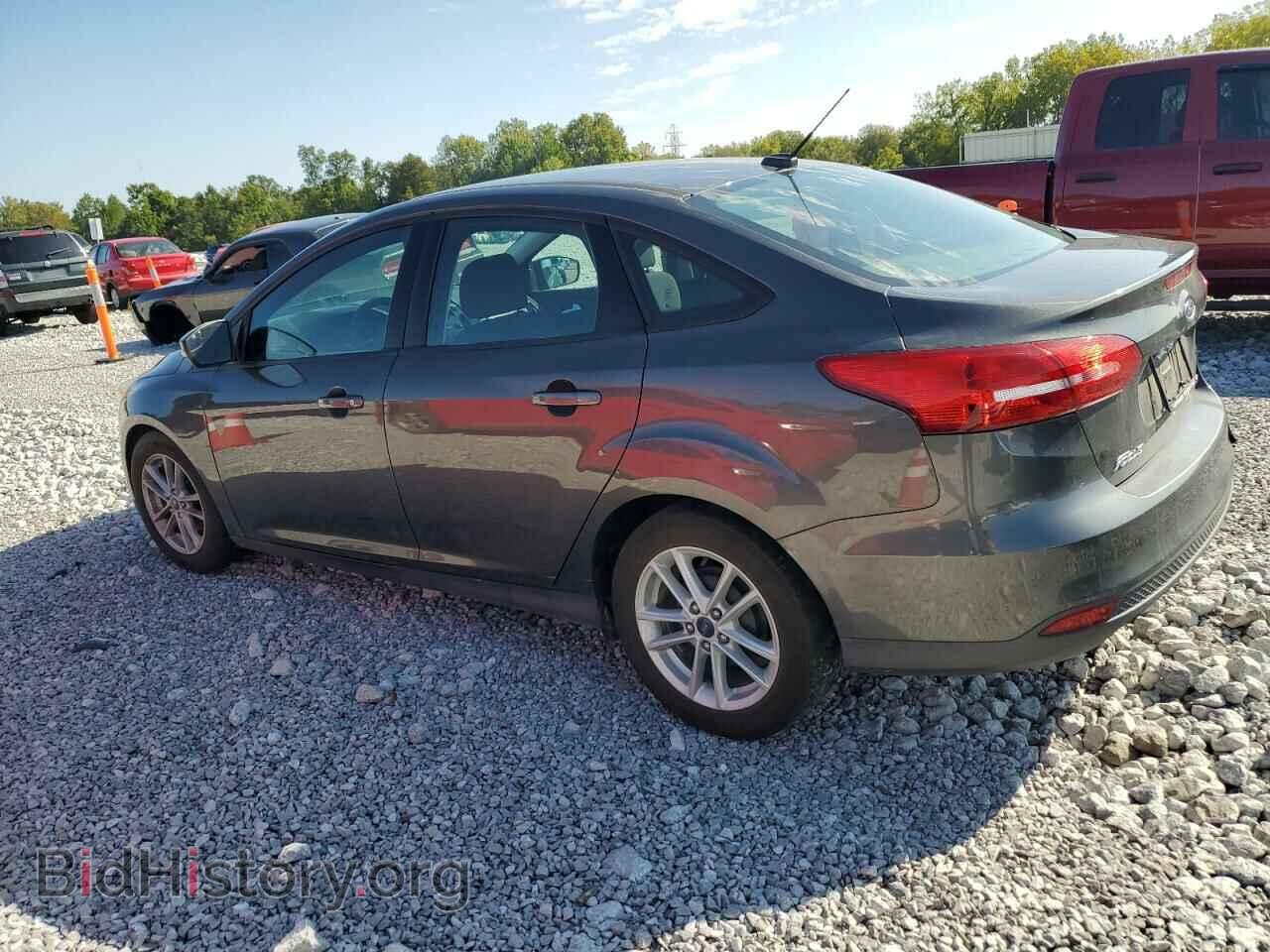 2016 FORD FOCUS - VIN: 1FADP3F29GL322156 - Photo 2