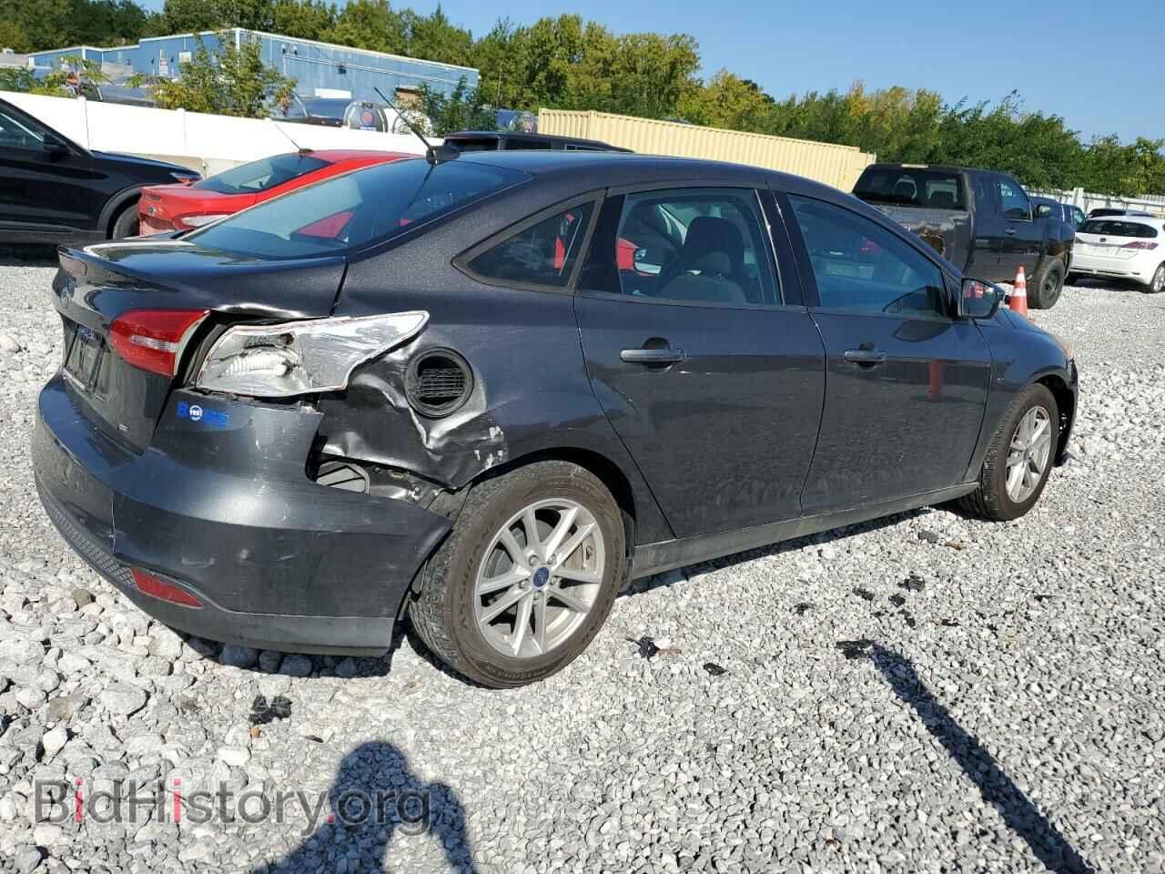 2016 FORD FOCUS - VIN: 1FADP3F29GL322156 - Photo 3