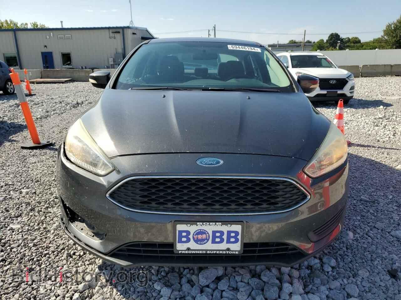 2016 FORD FOCUS - VIN: 1FADP3F29GL322156 - Photo 5