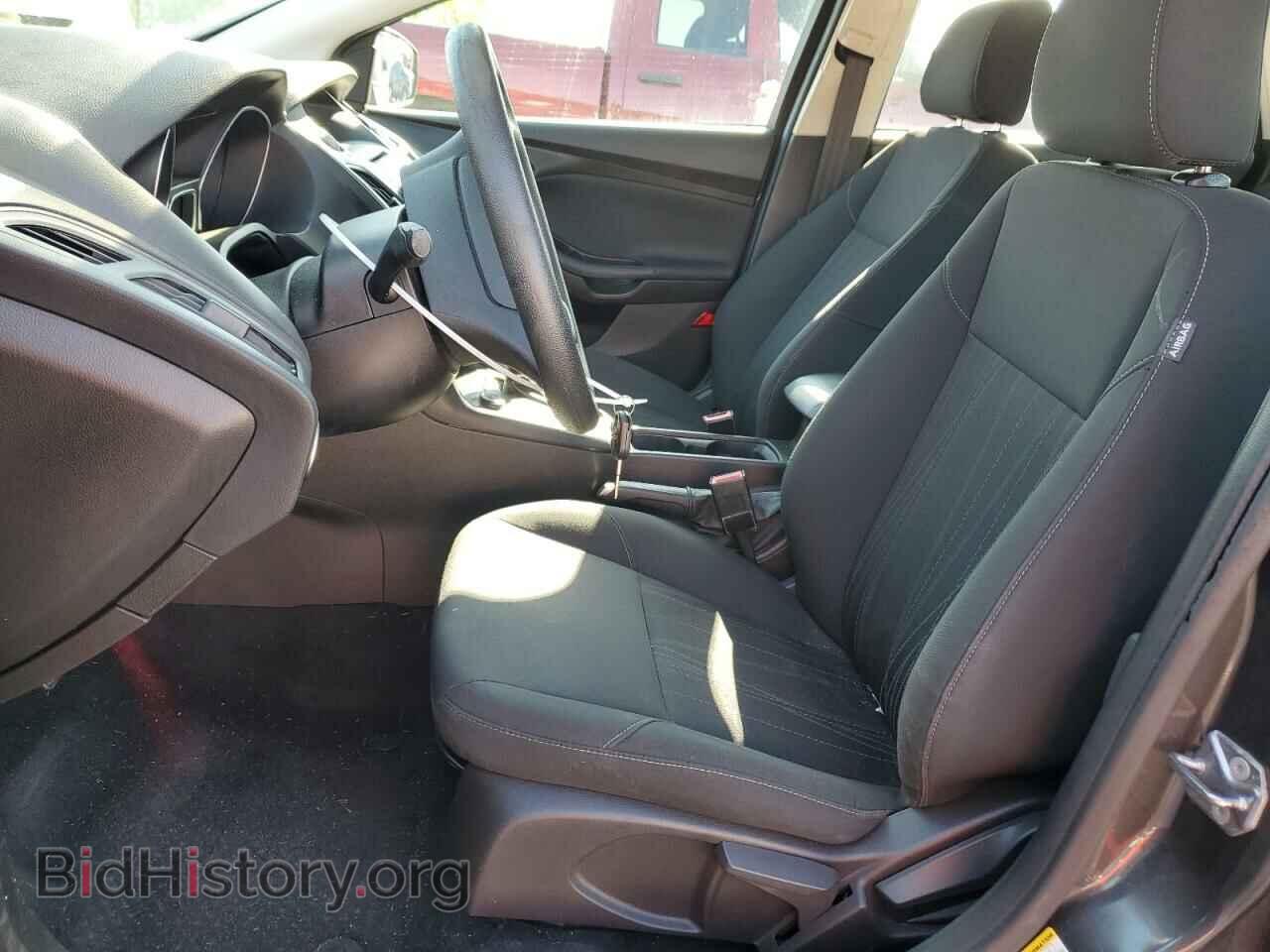 2016 FORD FOCUS - VIN: 1FADP3F29GL322156 - Photo 7