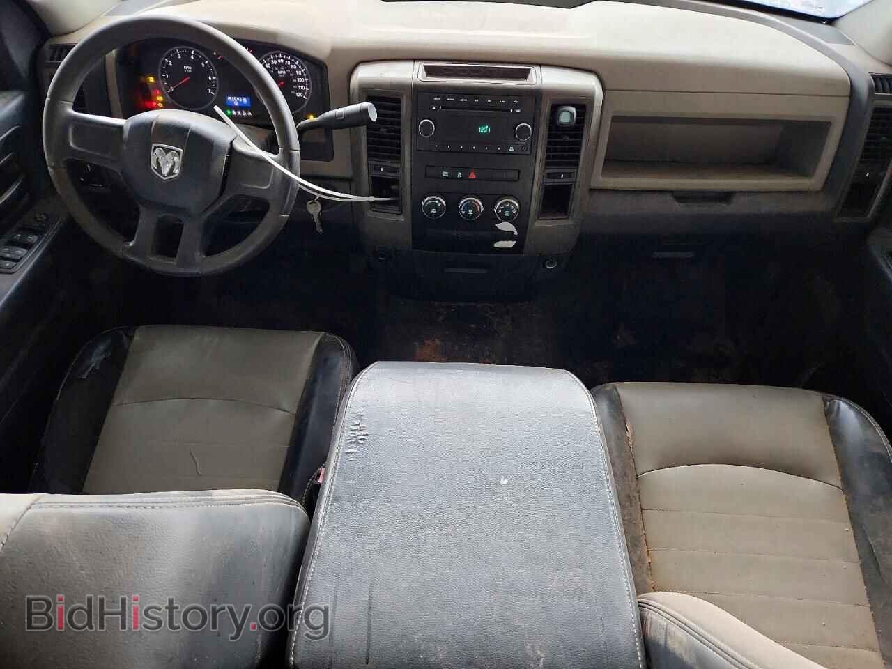 2010 DODGE RAM 1500 - VIN: 1D7RB1GK6AS238641 - Фото 8