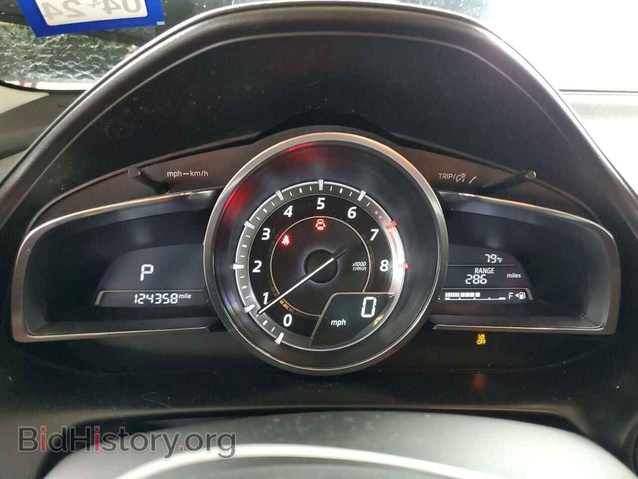 2016 MAZDA CX-3 - VIN: JM1DKBD77G0106941 - Фото 9