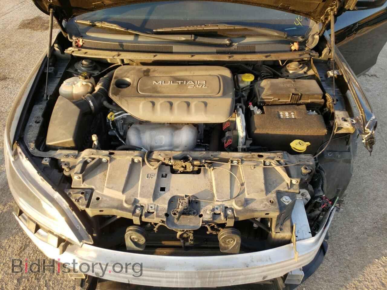 2015 CHRYSLER 200 - VIN: 1C3CCCBB2FN566374 - Photo 7