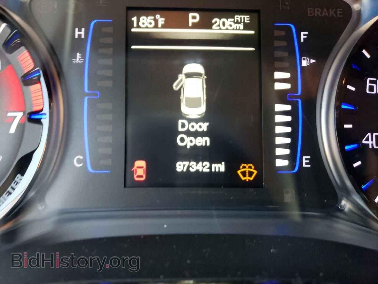 2015 CHRYSLER 200 - VIN: 1C3CCCBB2FN566374 - Photo 8