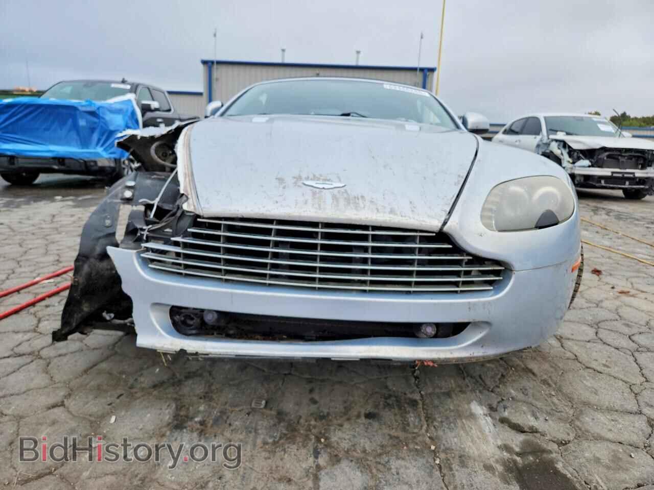 2010 ASTON MARTIN ALL OTHER - VIN: SCFEFBBC5AGD14246 - Фото 5
