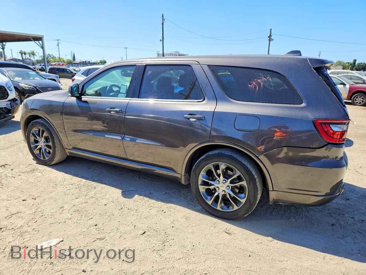2020 DODGE DURANGO - VIN: 1C4RDHDG9LC259994 - Photo 2