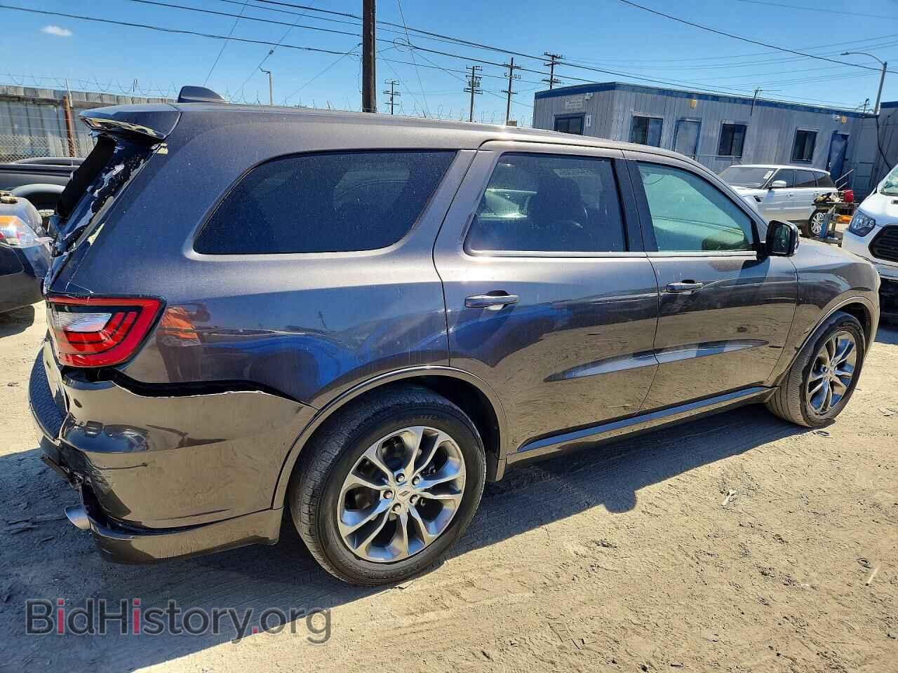 2020 DODGE DURANGO - VIN: 1C4RDHDG9LC259994 - Photo 3