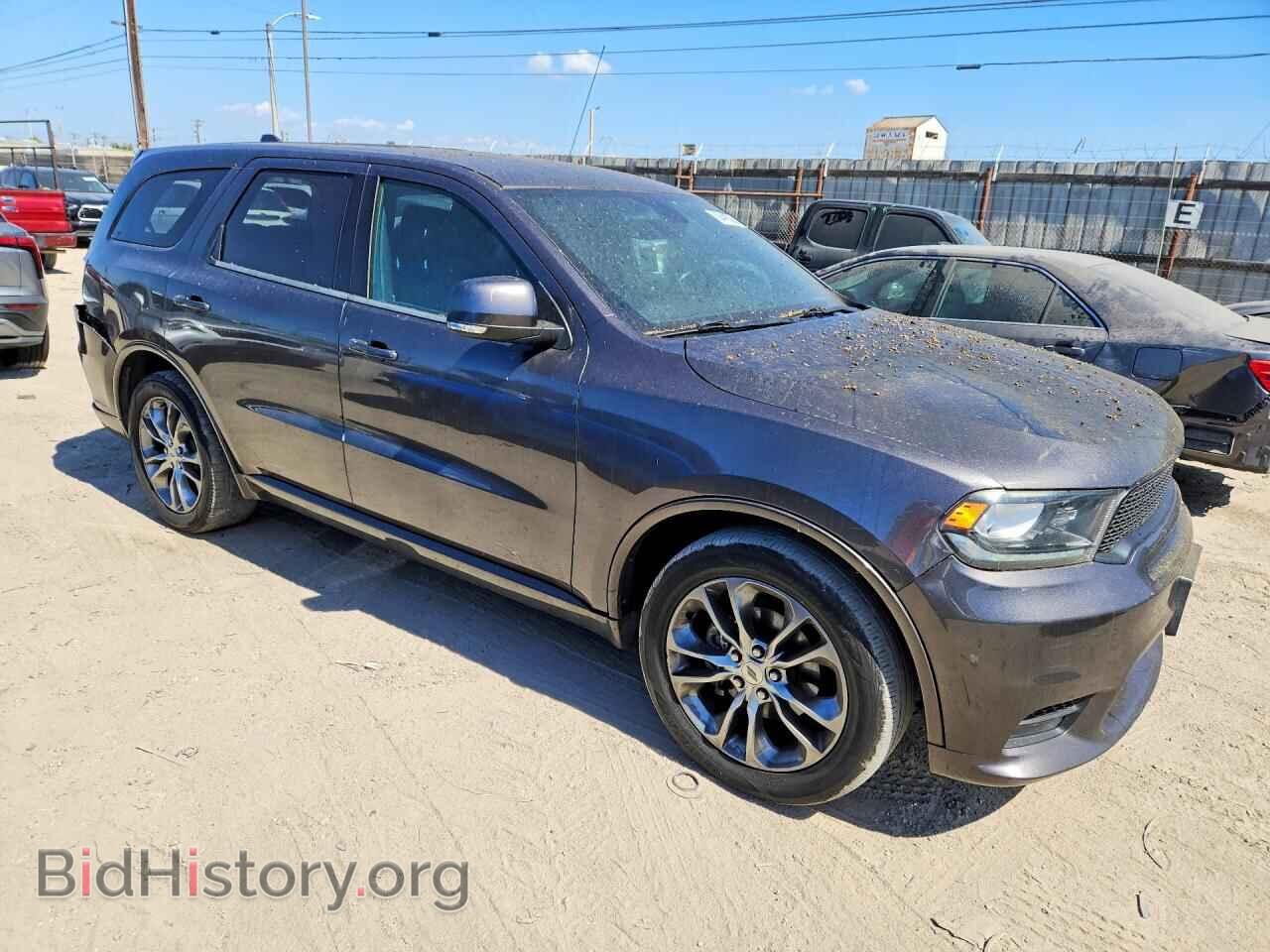 2020 DODGE DURANGO - VIN: 1C4RDHDG9LC259994 - Photo 4