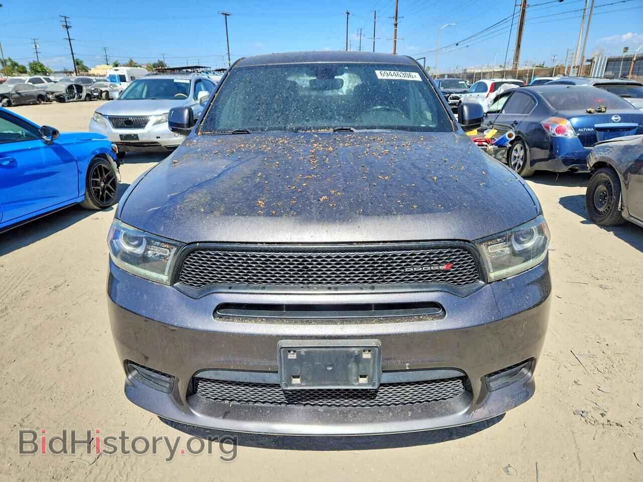 2020 DODGE DURANGO - VIN: 1C4RDHDG9LC259994 - Photo 5