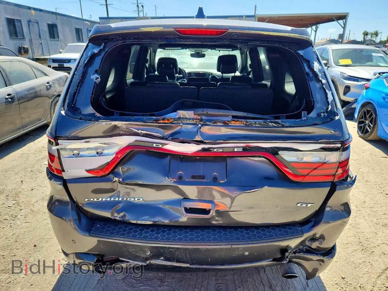 2020 DODGE DURANGO - VIN: 1C4RDHDG9LC259994 - Photo 6