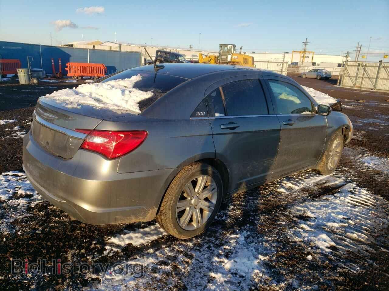 2013 CHRYSLER 200 - VIN: 1C3CCBBB9DN699799 - Фото 3