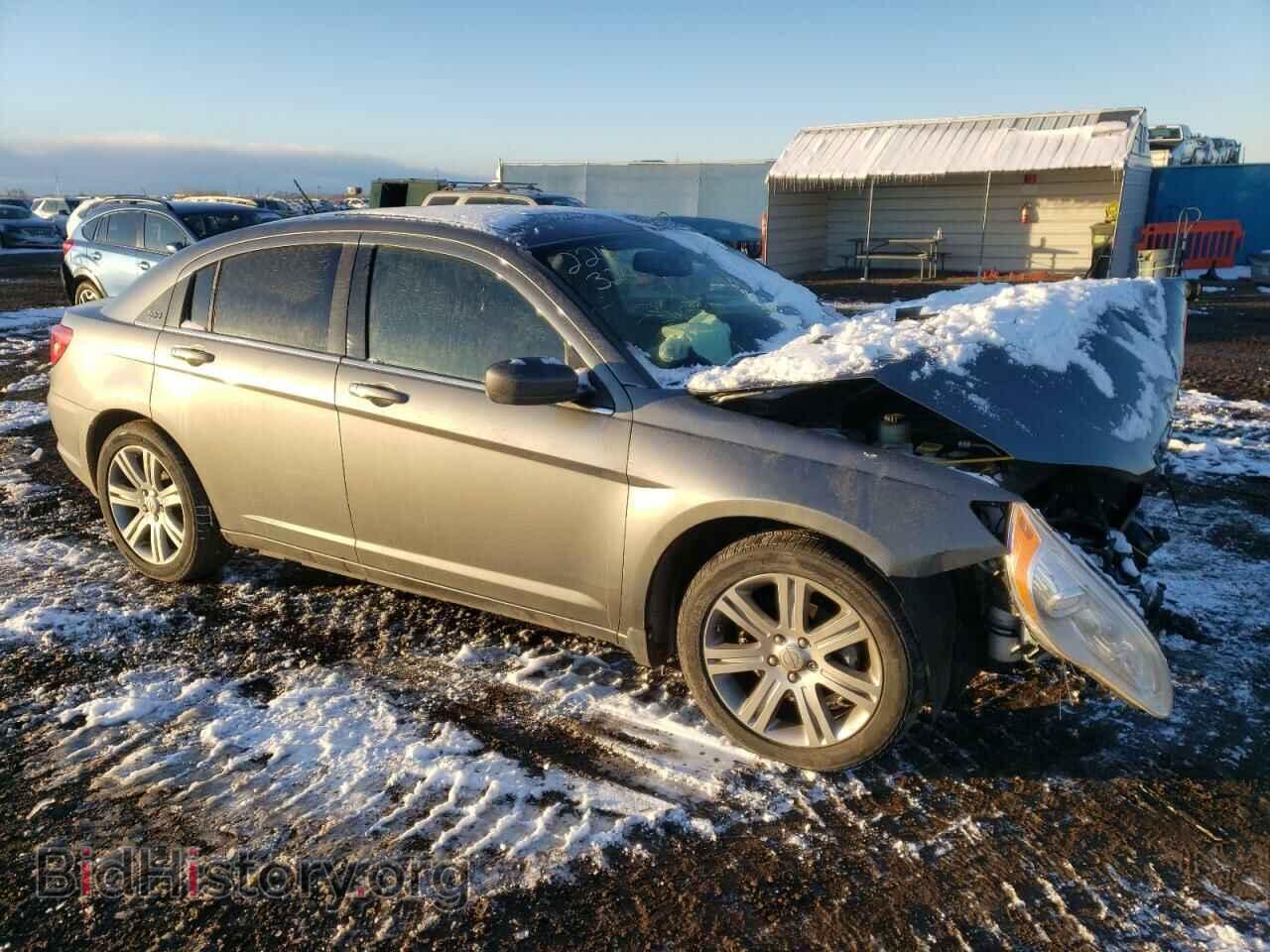 2013 CHRYSLER 200 - VIN: 1C3CCBBB9DN699799 - Фото 4