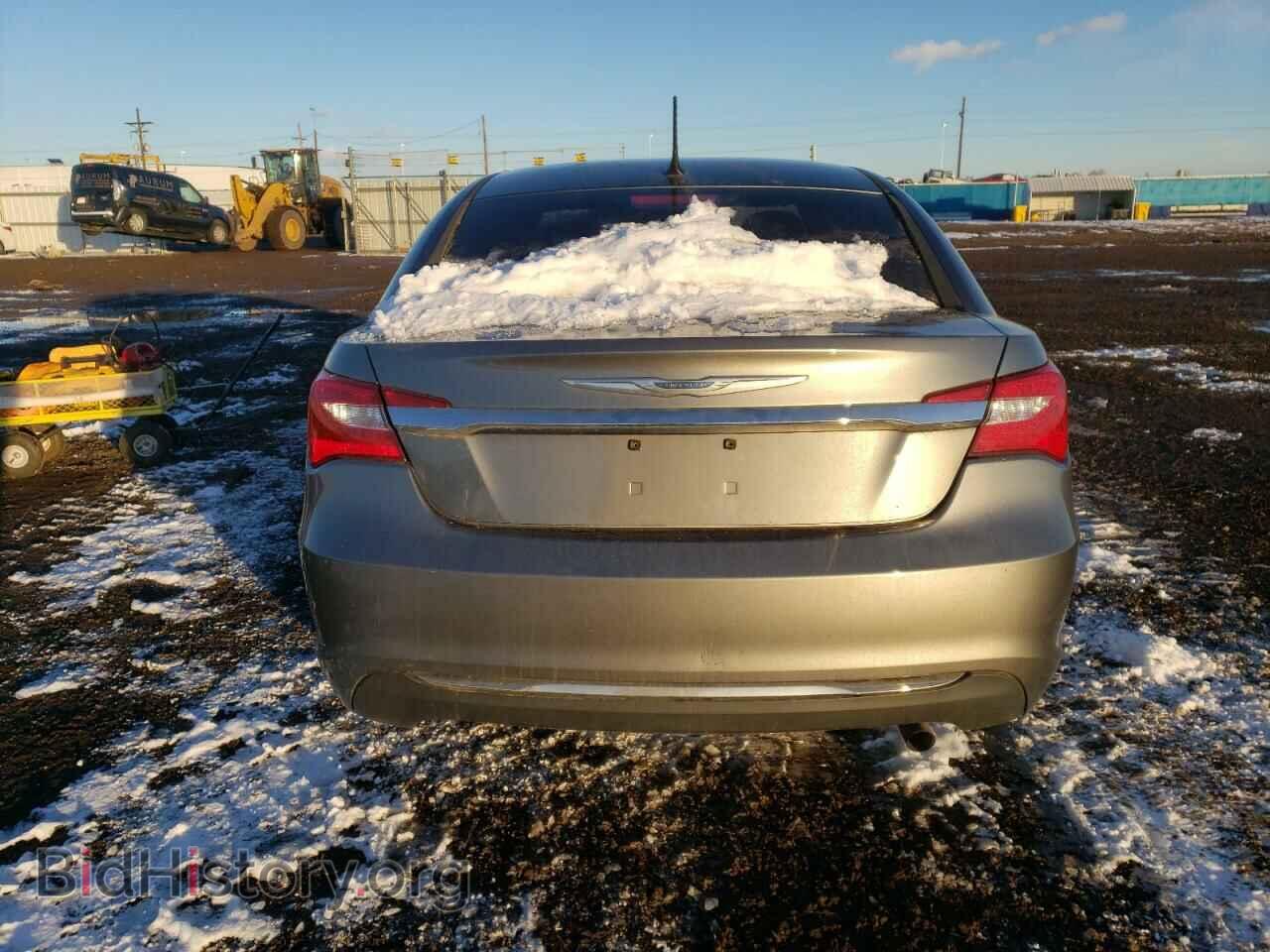 2013 CHRYSLER 200 - VIN: 1C3CCBBB9DN699799 - Фото 6
