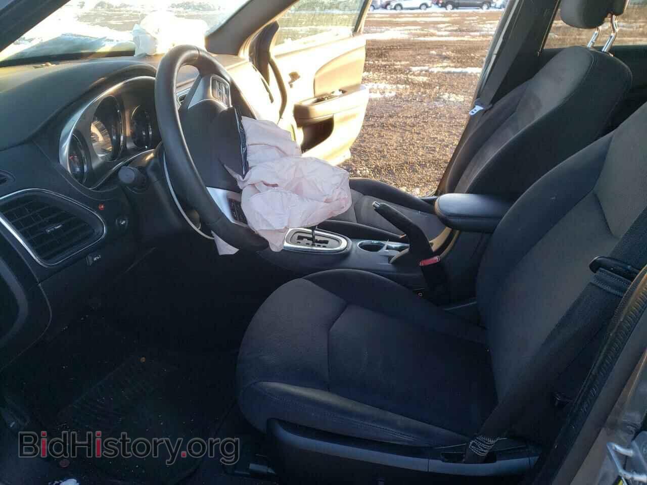 2013 CHRYSLER 200 - VIN: 1C3CCBBB9DN699799 - Фото 7